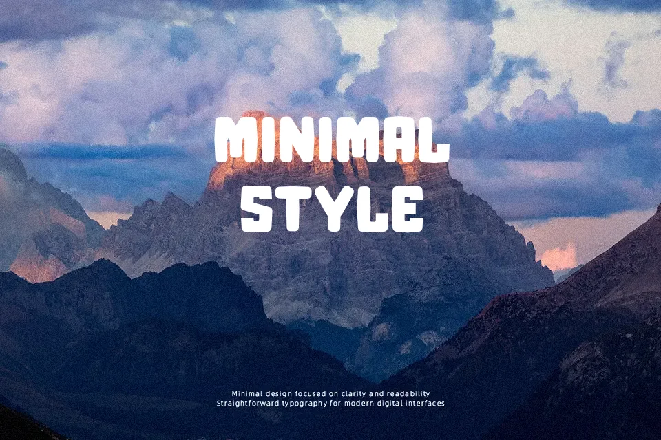 CF Revenge Font Display Font Preview for Headline