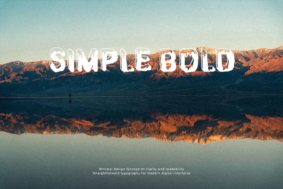 CF SnowBall Font Font Preview for Playful Headline