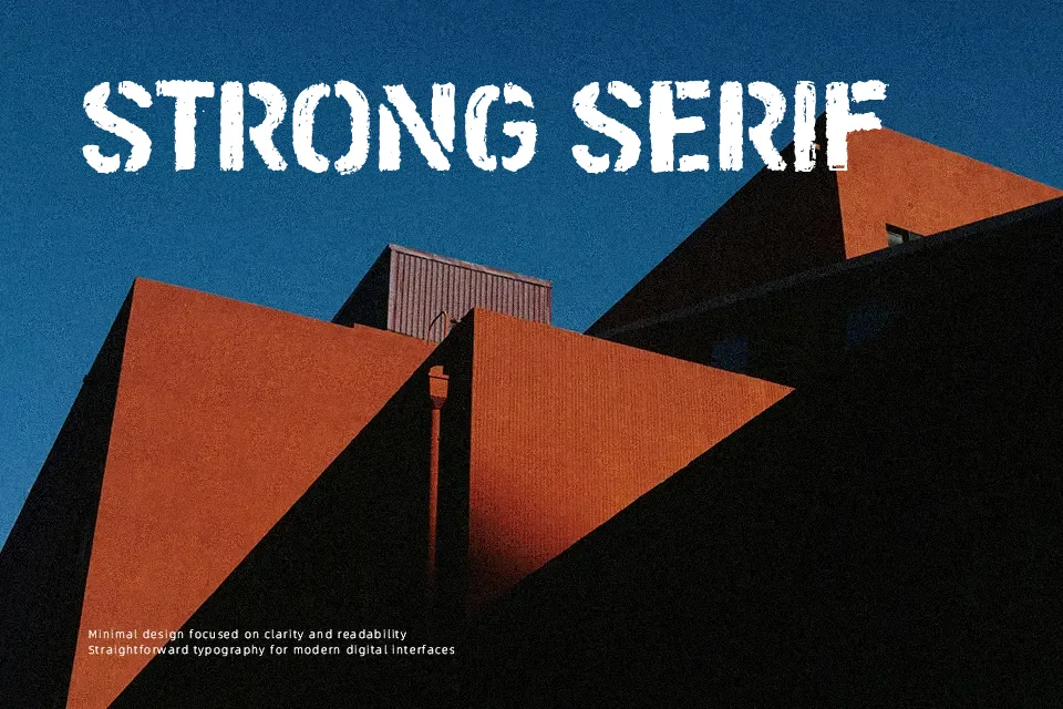 CF Trash Zone Font Font Preview for Packaging