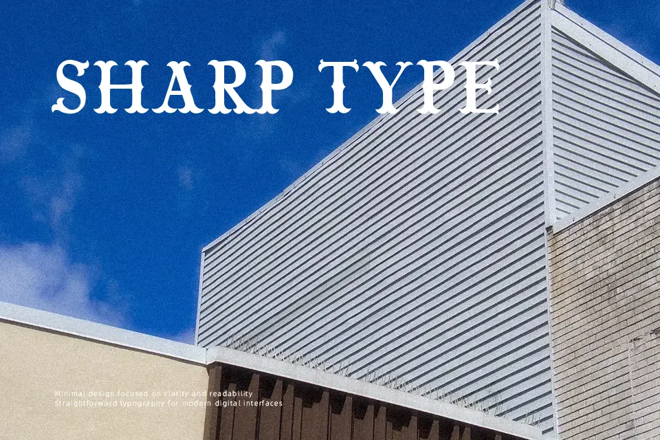 CF Wild West Font Decorative Font Preview for Headline