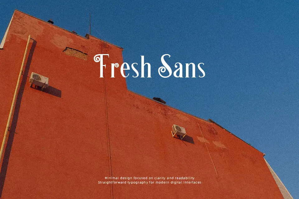 Chameleon Font Font Preview for Playful Branding