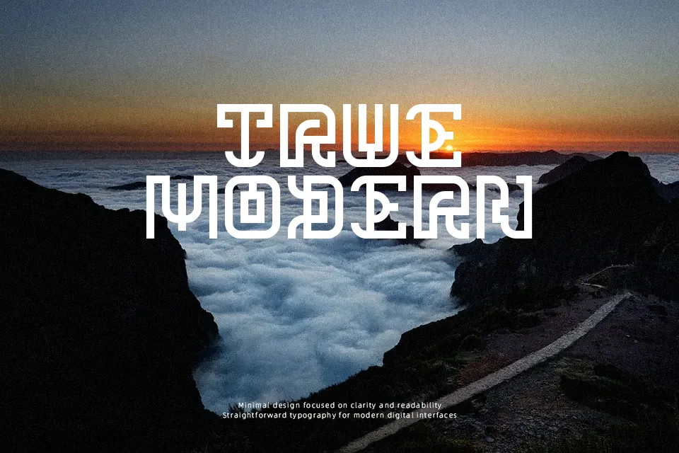 Chana Remedy Font Font Preview for Bold Logo