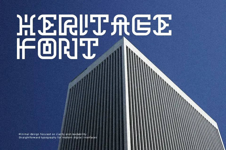 Chana Remedy Font Display Font Preview for Gaming