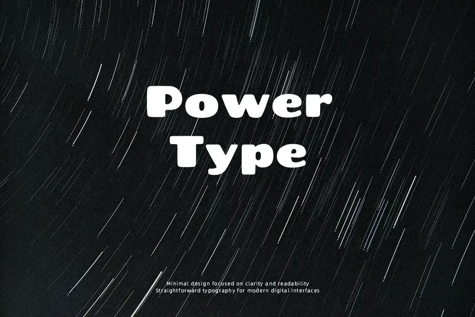 Chango Font Cartoon Font Preview for Poster