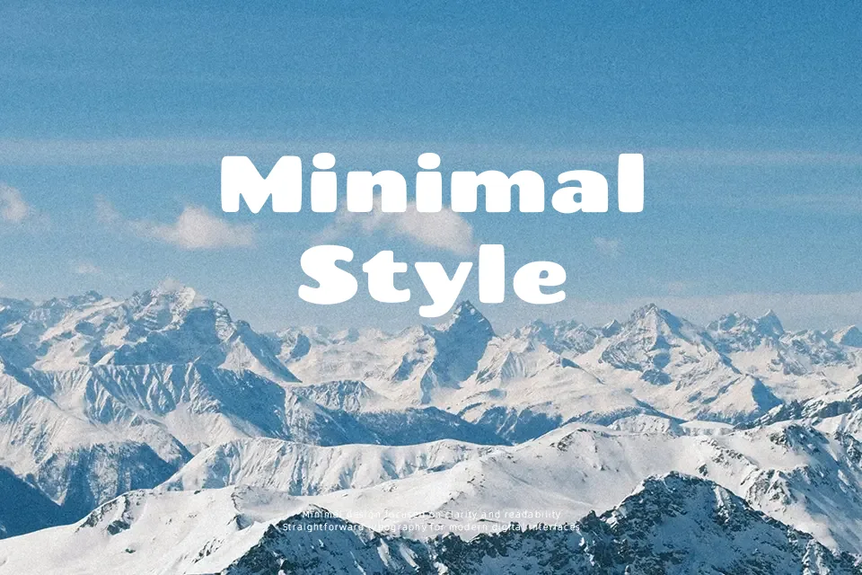 Chango Font Font Preview for Branding