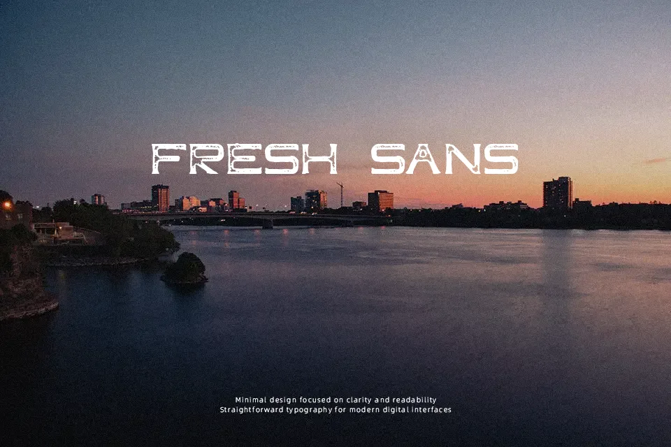 Chapter One Vintage Font Font Preview for Bold Packaging