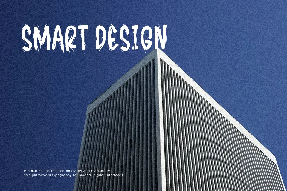 Charmer Horror Font Font Preview for Rough Headline