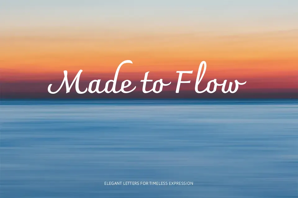 Charmonman Font Font Preview for Wedding