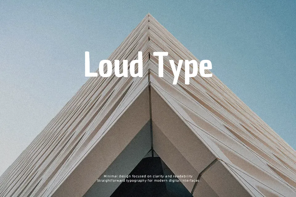 Chau Philomene One Font Font Preview for Bold Headline