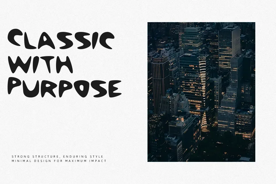 Cheap Motel Font Font Preview for Playful Headline