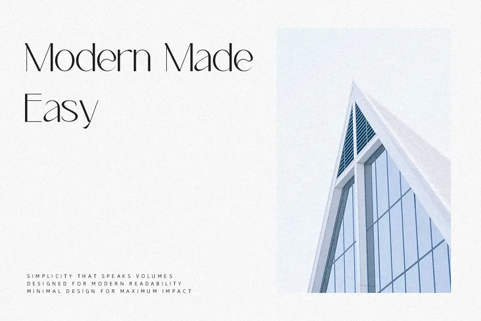 Cheekbone Font Font Preview for Elegant Headline
