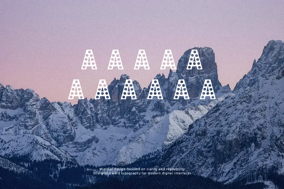 Cheerful Party Font Decorative Font Preview for Headline