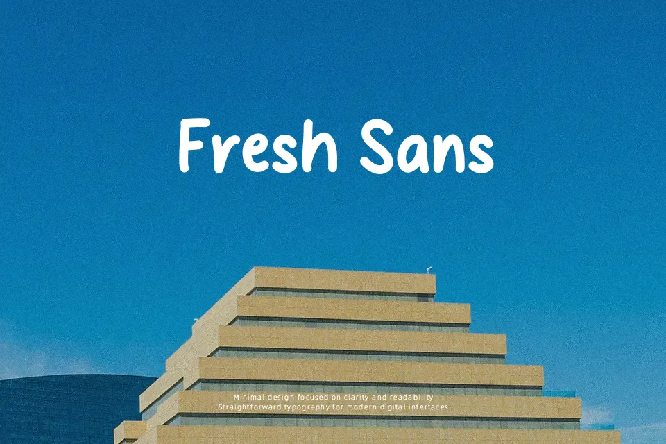 Cheese Matcha Font Font Preview for Branding