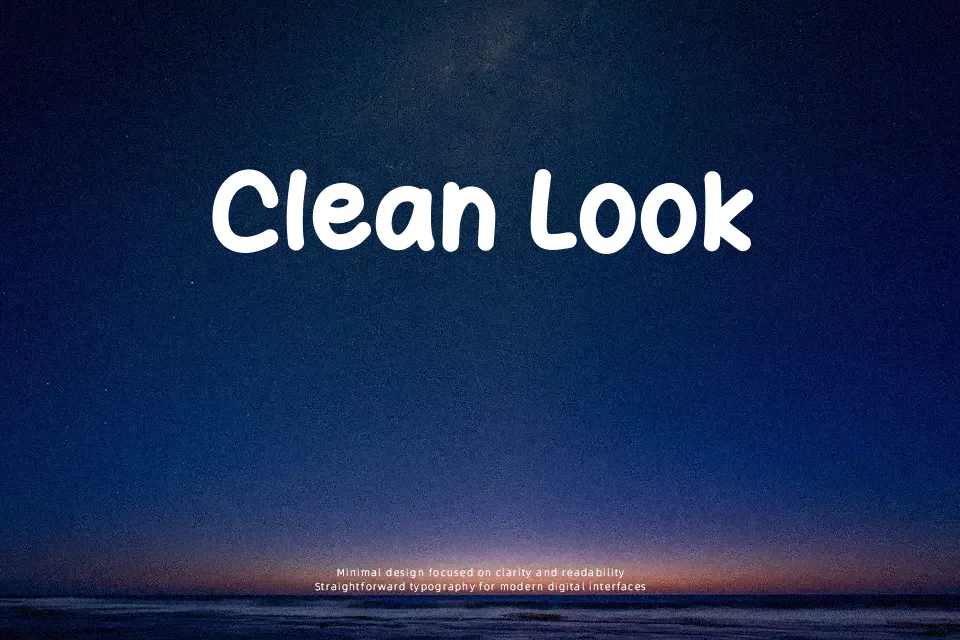 Chekgu Oke Font Font Preview in Latin