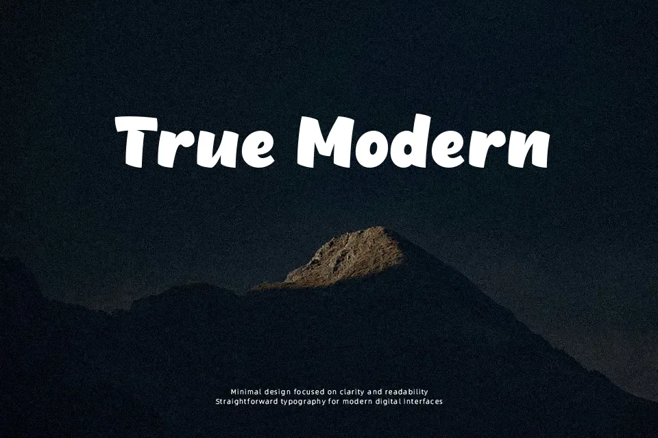 Chekharda Font Font Preview for Friendly Headline