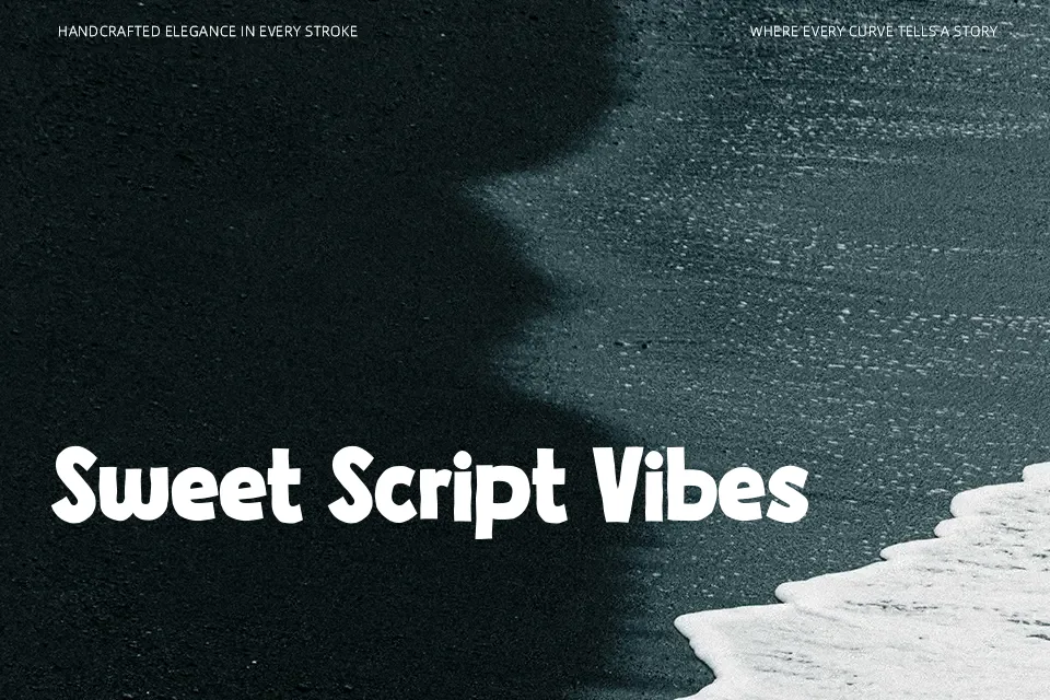 Chemicalife Font Handwritten Font Preview for Logo