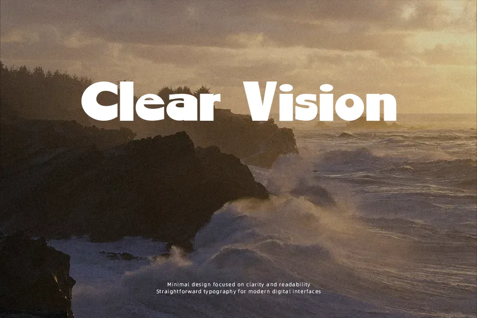 Chemy Retro Font Rounded Font Preview