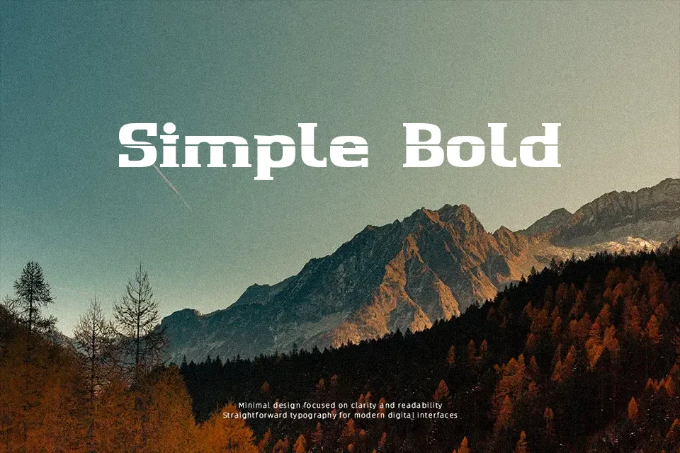 Cherif Font Decorative Font Preview for Headline