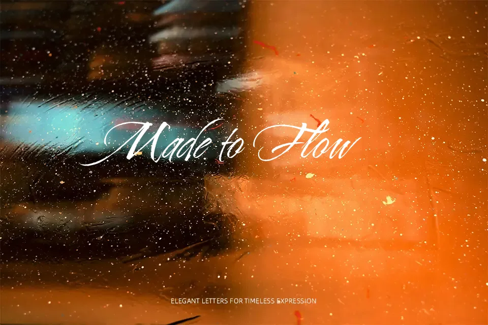 Cherish Font Font Preview for Elegant Social Media