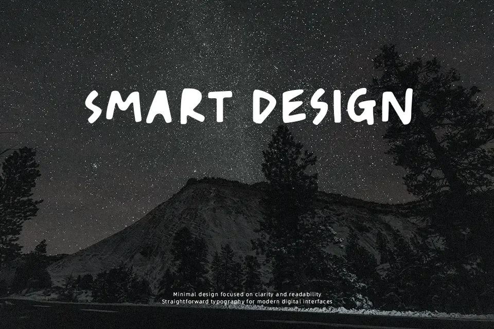 Cherish Today Font Font Preview for Friendly Packaging