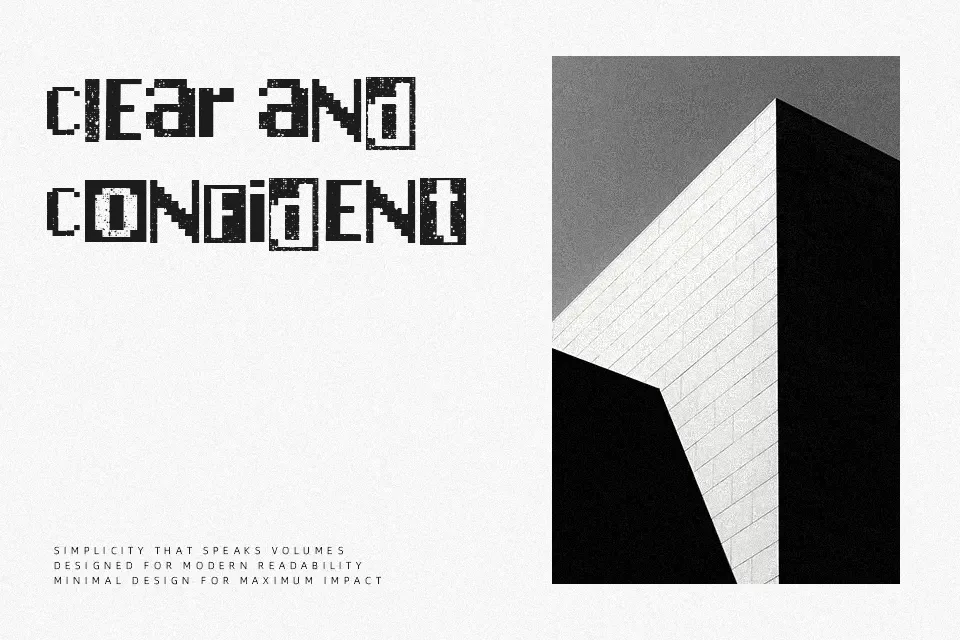 Chicago Punk Font Font Preview for Packaging