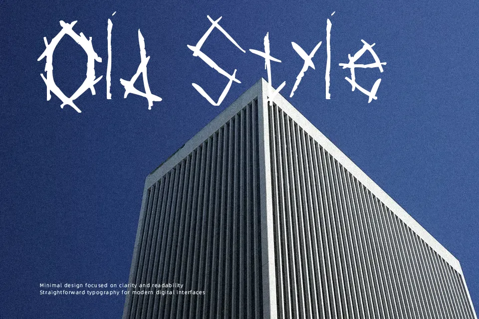 Chiken Skratch Font Font Preview for Rough Gaming
