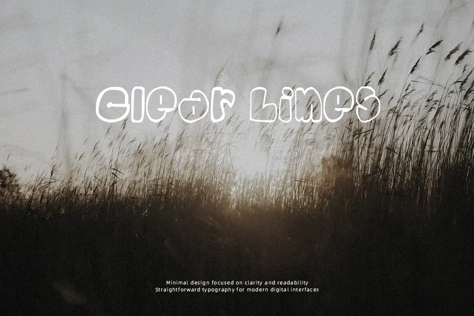 Child Font Font Preview for Playful Logo
