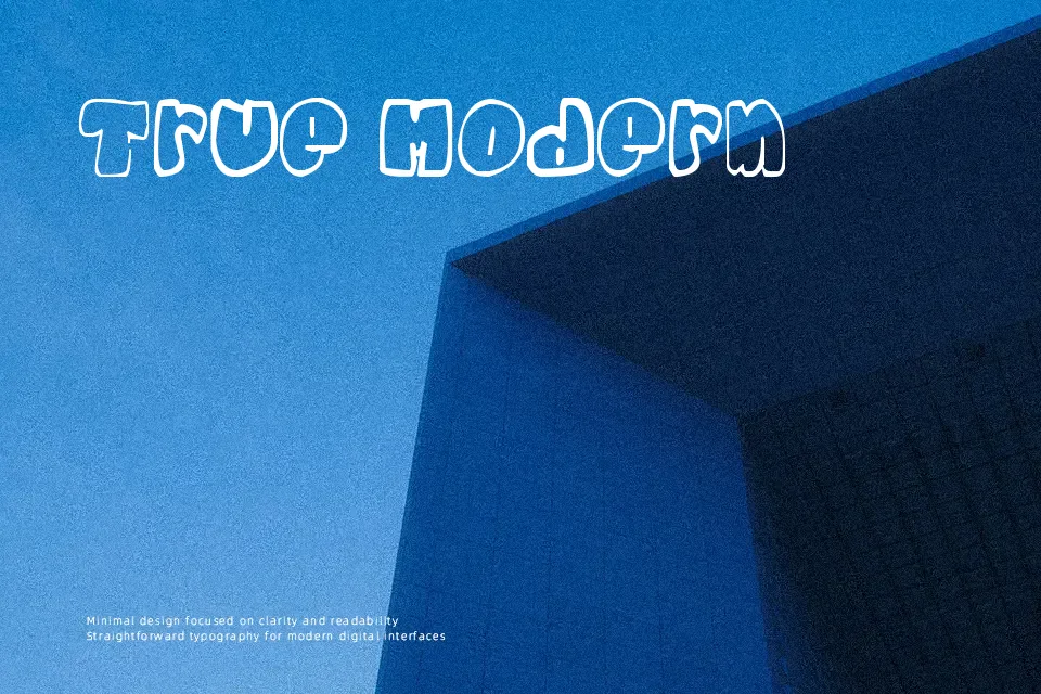 Child Font Font Preview for Warm Kids