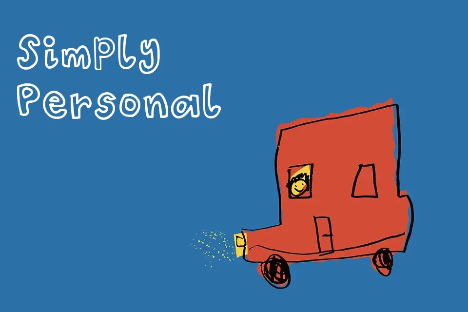 Child Scribble Font Cartoon Font Preview for Kids