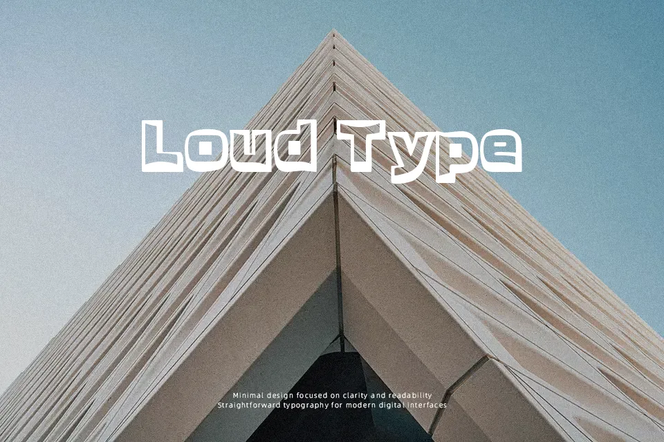 Chiringuito Espacial Font Font Preview for Headline