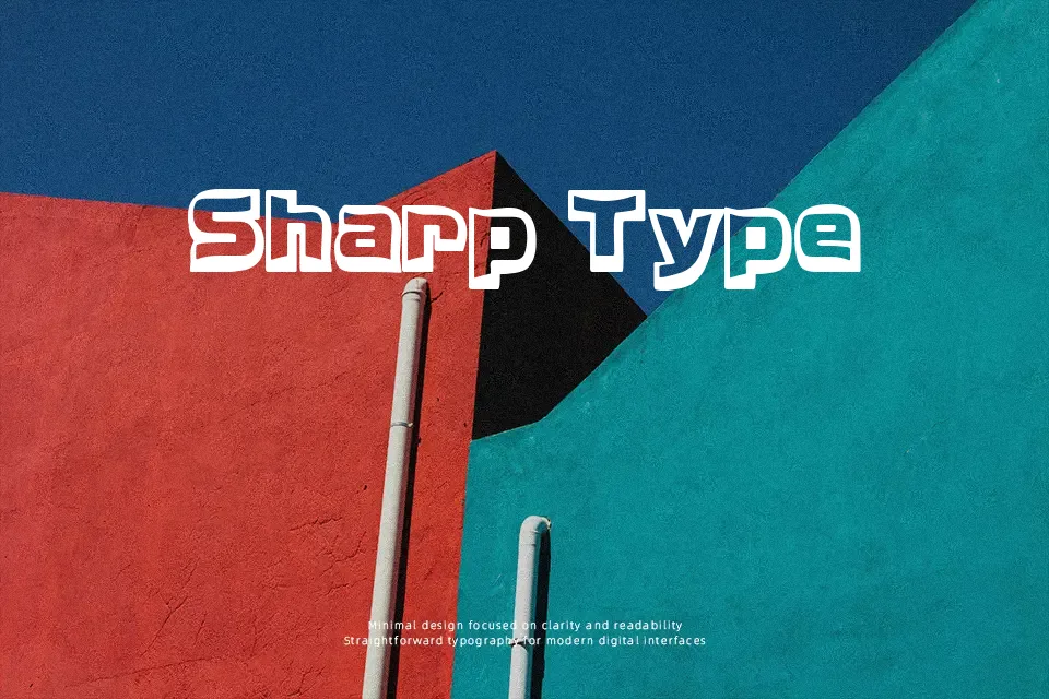 Chiringuito Espacial Font Font Preview for Bold Headline