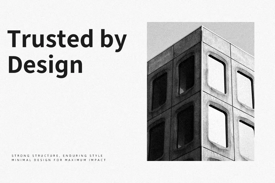 Chiron Hei HK Font Font Preview for Minimal Branding