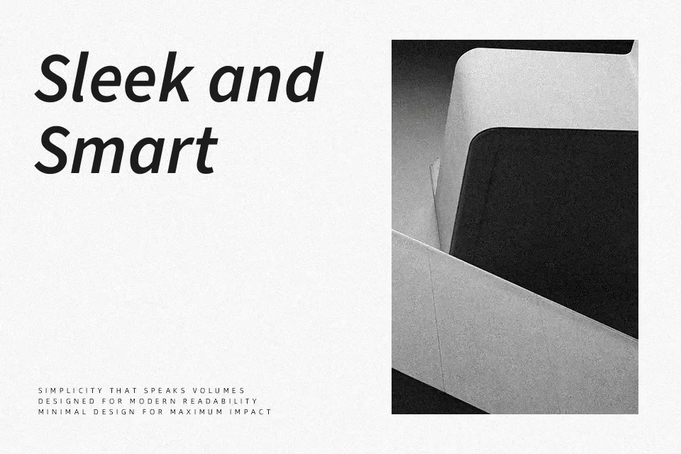 Chiron Hei HK Font Font Preview for Modern Branding