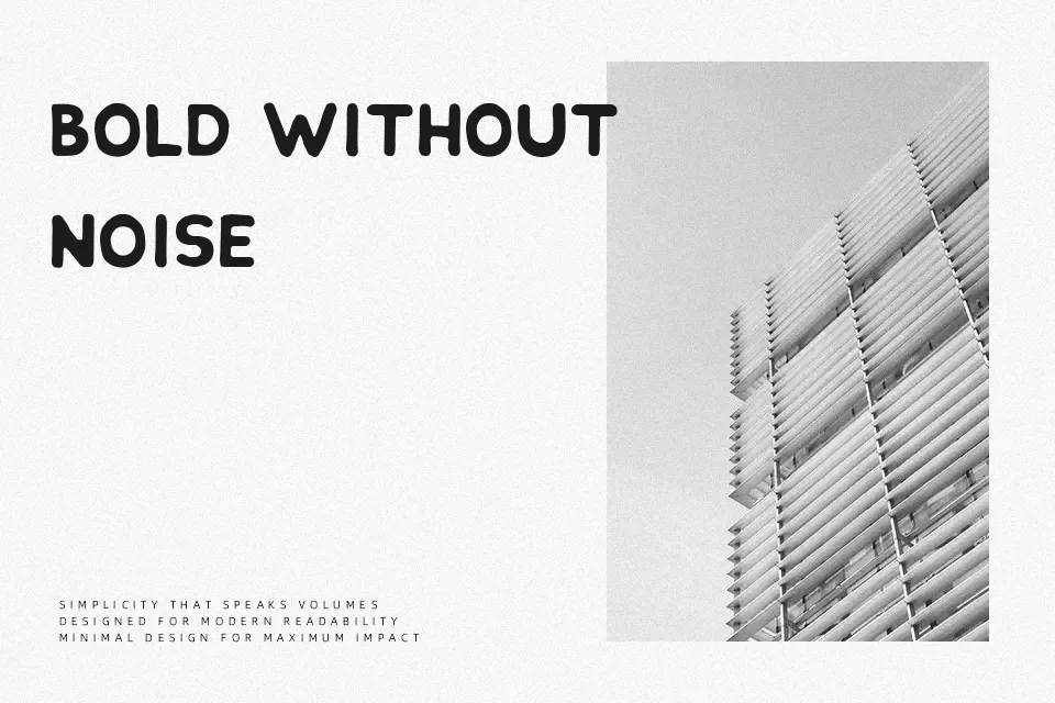 Chlakh Font Font Preview for Artistic Headline