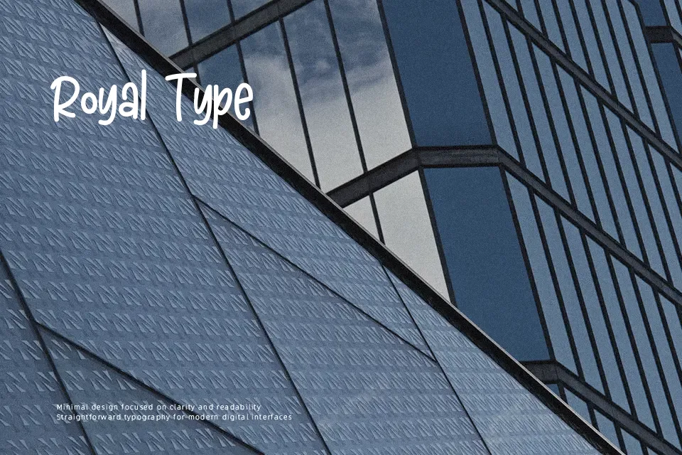 Chocolate Crispy Font Font Preview for Bold Poster