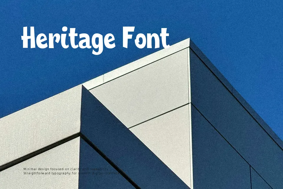 Chocolate Grande Font Font Preview for Bold Headline