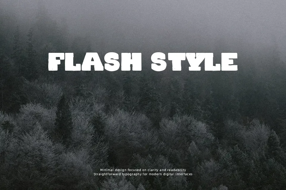 Chocolate Team Font Font Preview for Friendly Headline