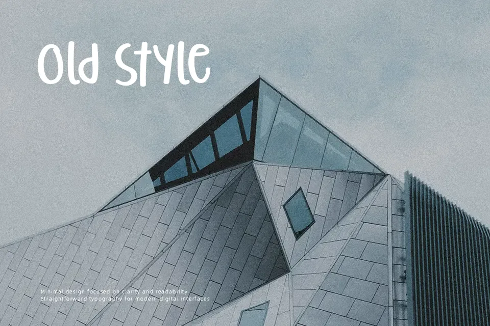 Christiany Font Font Preview for Bubble Headline