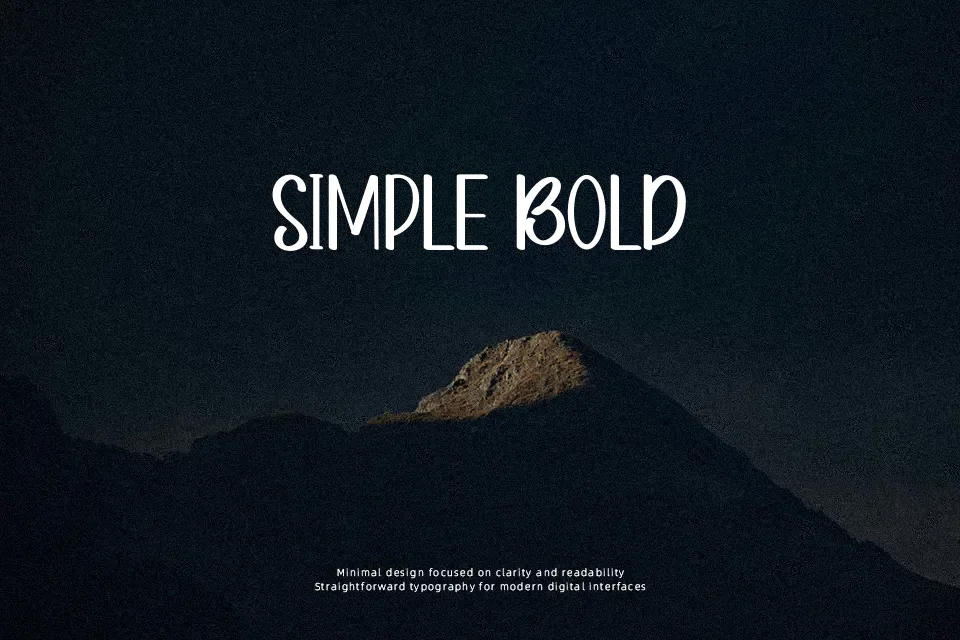 Christmas Magic Font Font Preview for Packaging