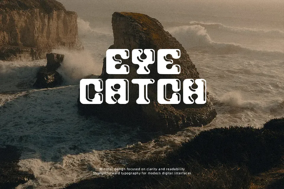 Chuche Font Font Preview for Groovy Mood