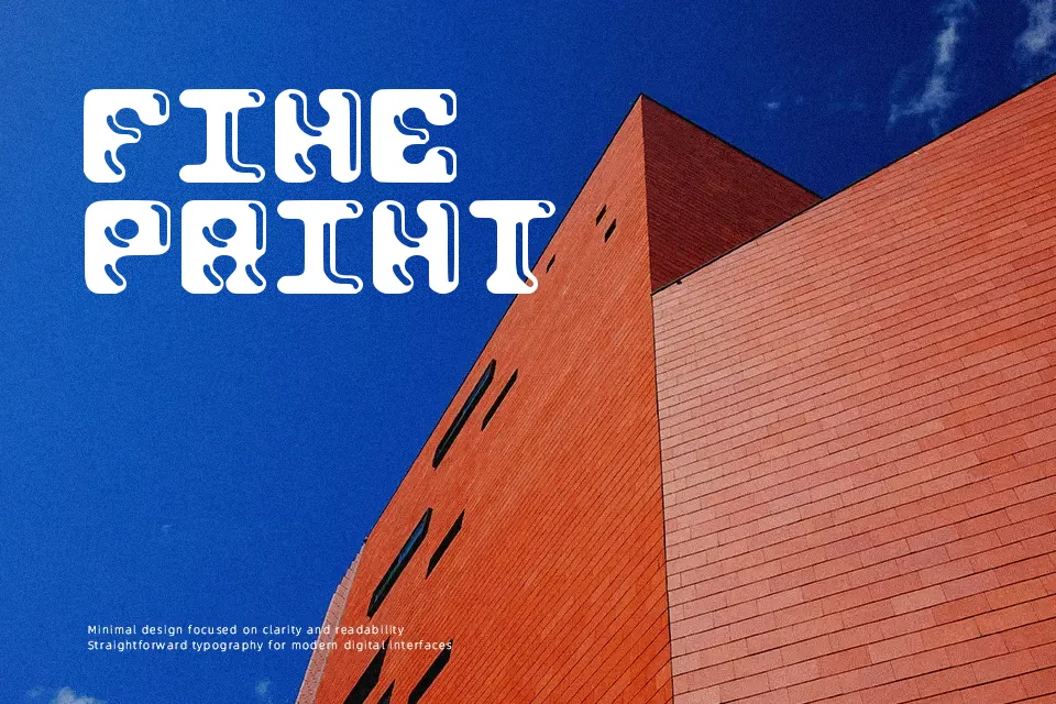 Chuche Font Decorative Font Preview for Packaging