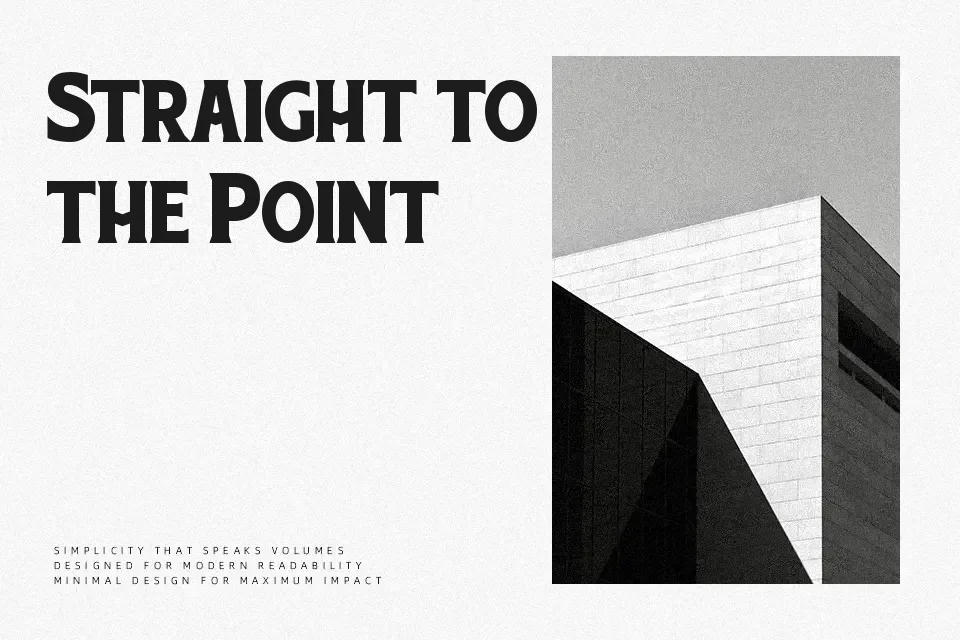Chuck Noon Font Font Preview for Masculine Logo