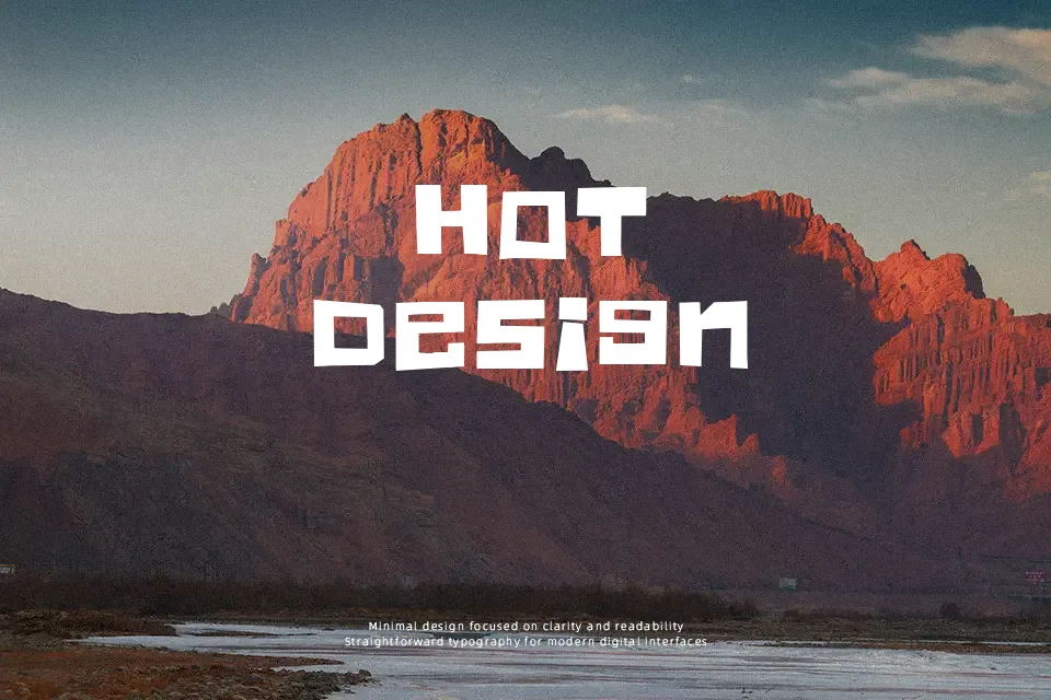 Chunky Munky One Font Font Preview for Bold Kids