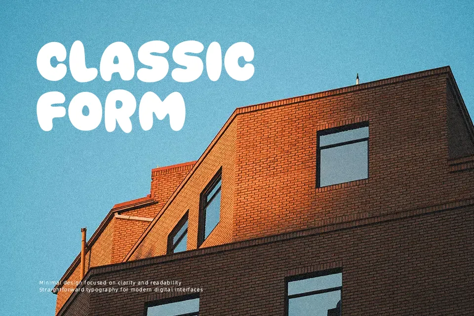 Cinema Cartoon Font Cartoon Font Preview for Headline
