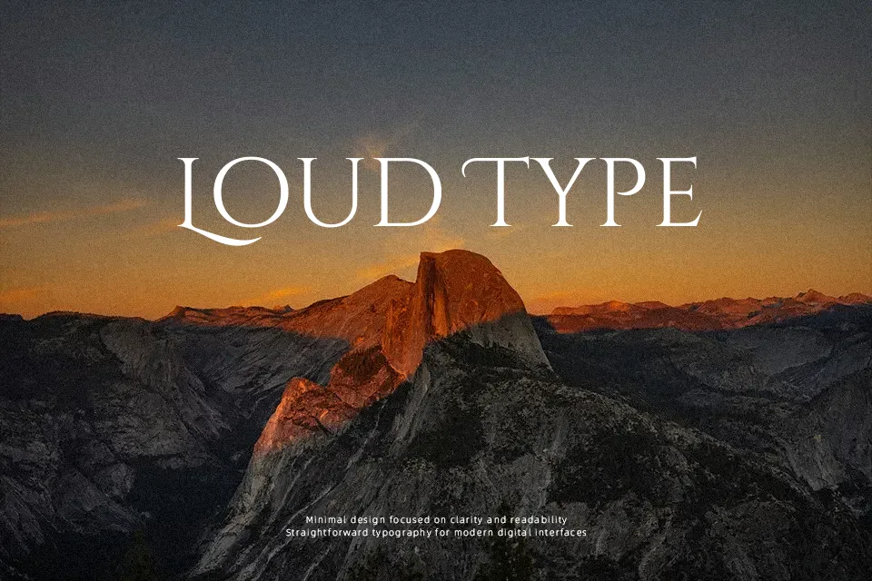 Cinzel Decorative Font Font Preview for Dramatic Wedding