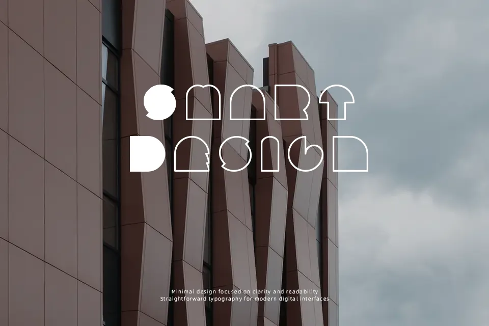 Circa Font Rounded Font Preview for Headline