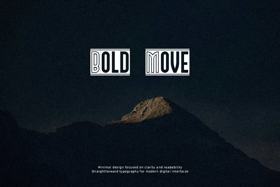 Circusant Font Font Preview for Retro Mood