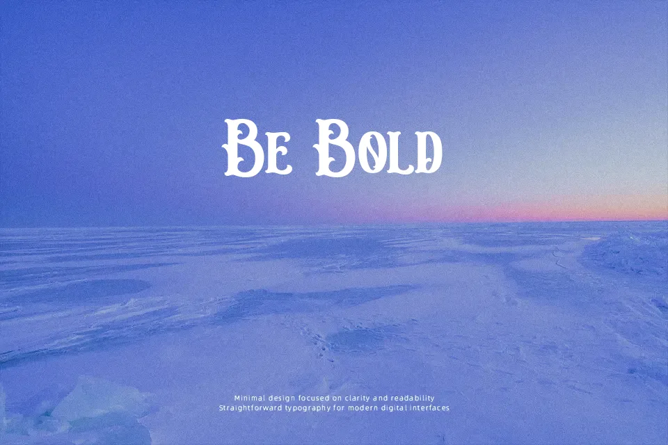 Circusia Font Font Preview for Retro Headline