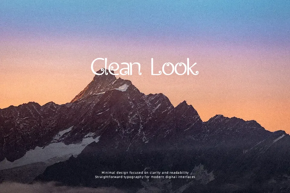 Cirkus Font Font Preview for Friendly Headline