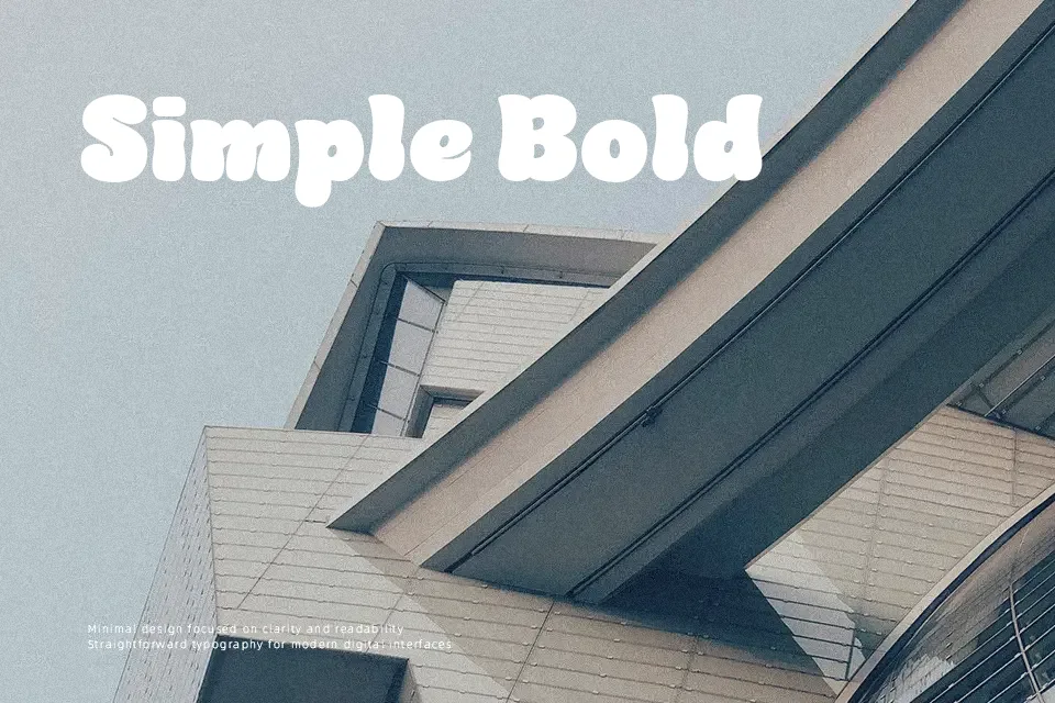 Ciroya Font Font Preview for Bubble Mood